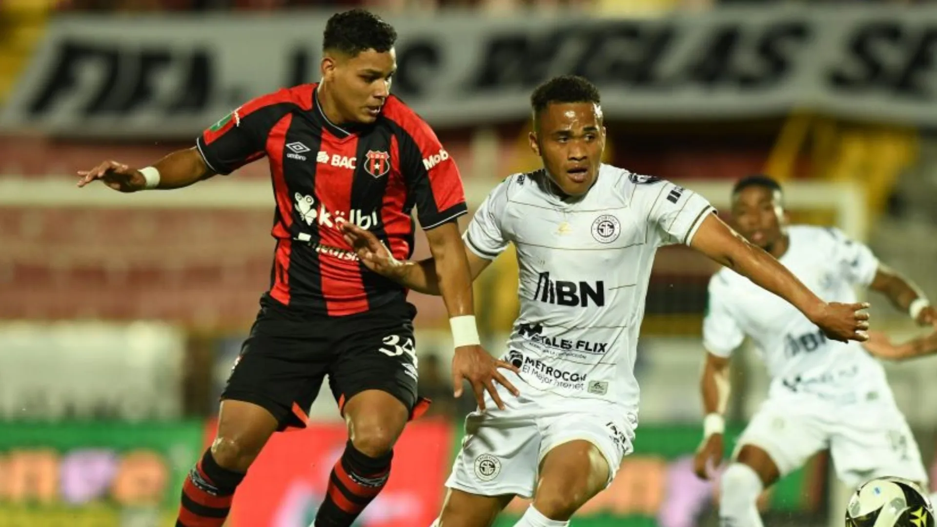 Todos los detalles de Alajuelense vs. Sporting.