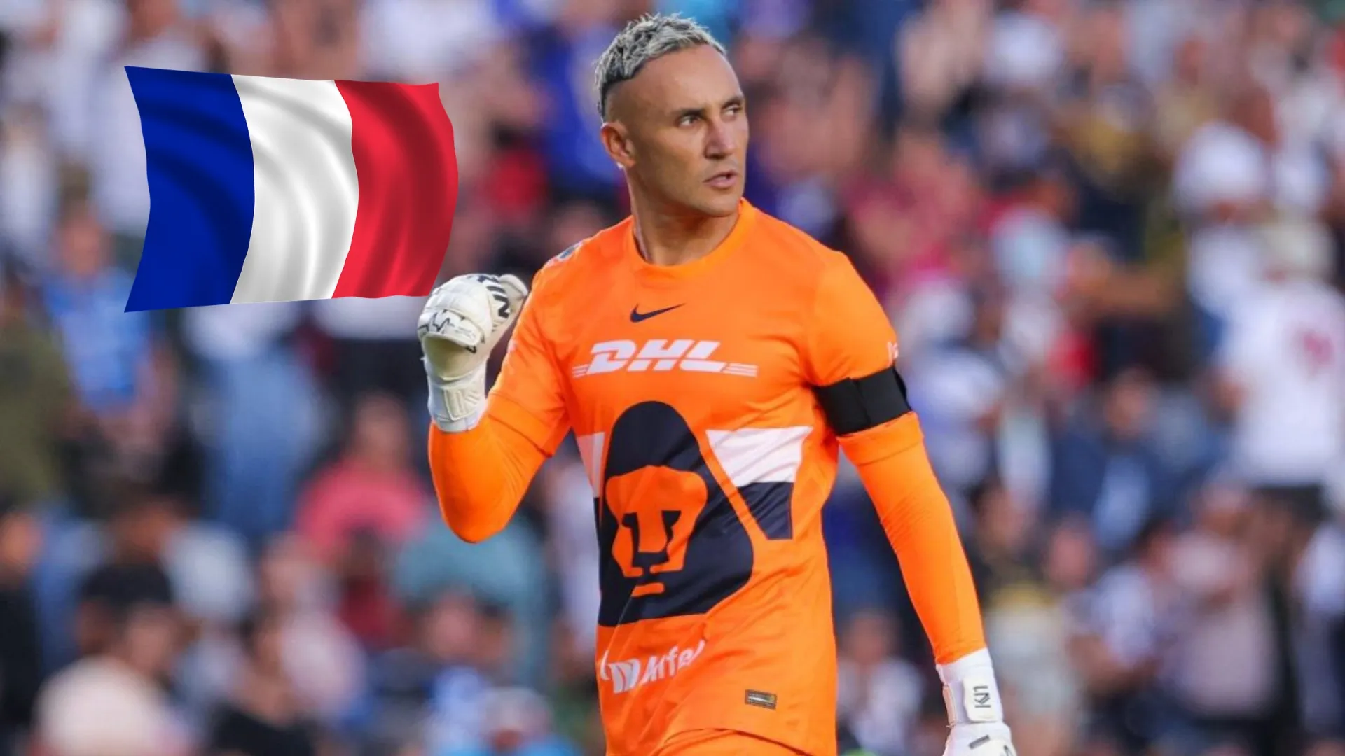 Lo confirman en Francia: Keylor Navas recibe la noticia que lo pone en la élite del fútbol mundial
