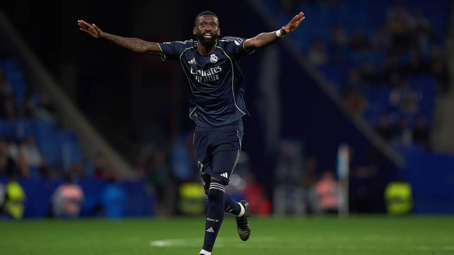 Antonio Rüdiger deja la selección de Alemania y se centrará en Real Madrid