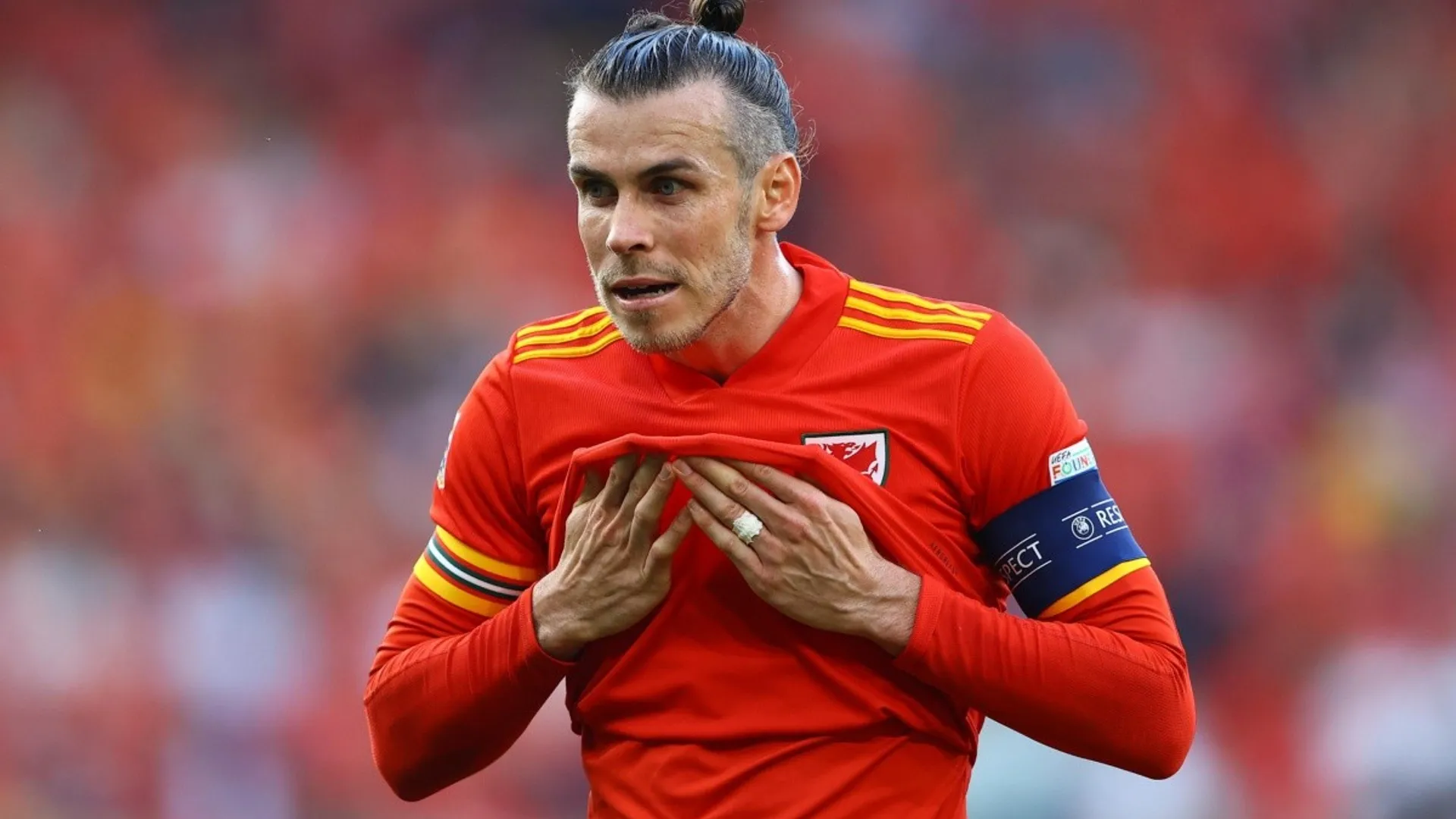 El Salvador: Gareth Bale jugaría con Tomás Romero en Los Angeles FC de la MLS