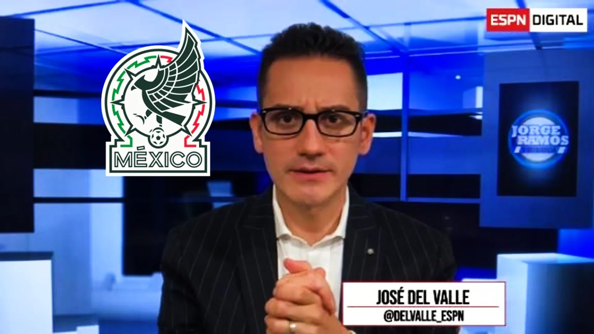 José del Valle contundente: "México sigue siendo el papá de Centroamérica"
