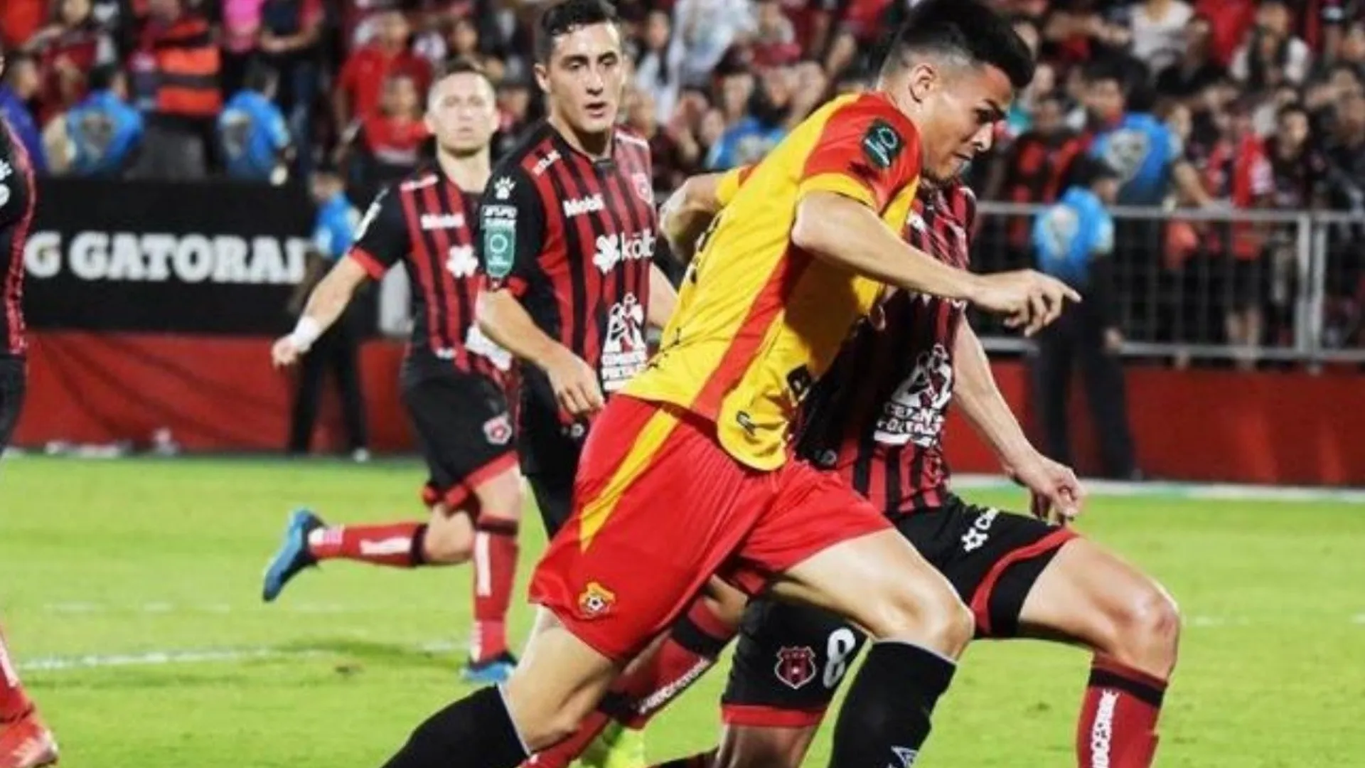 “No premian al equipo que hace mejor las cosas”: dura crítica a título de Herediano