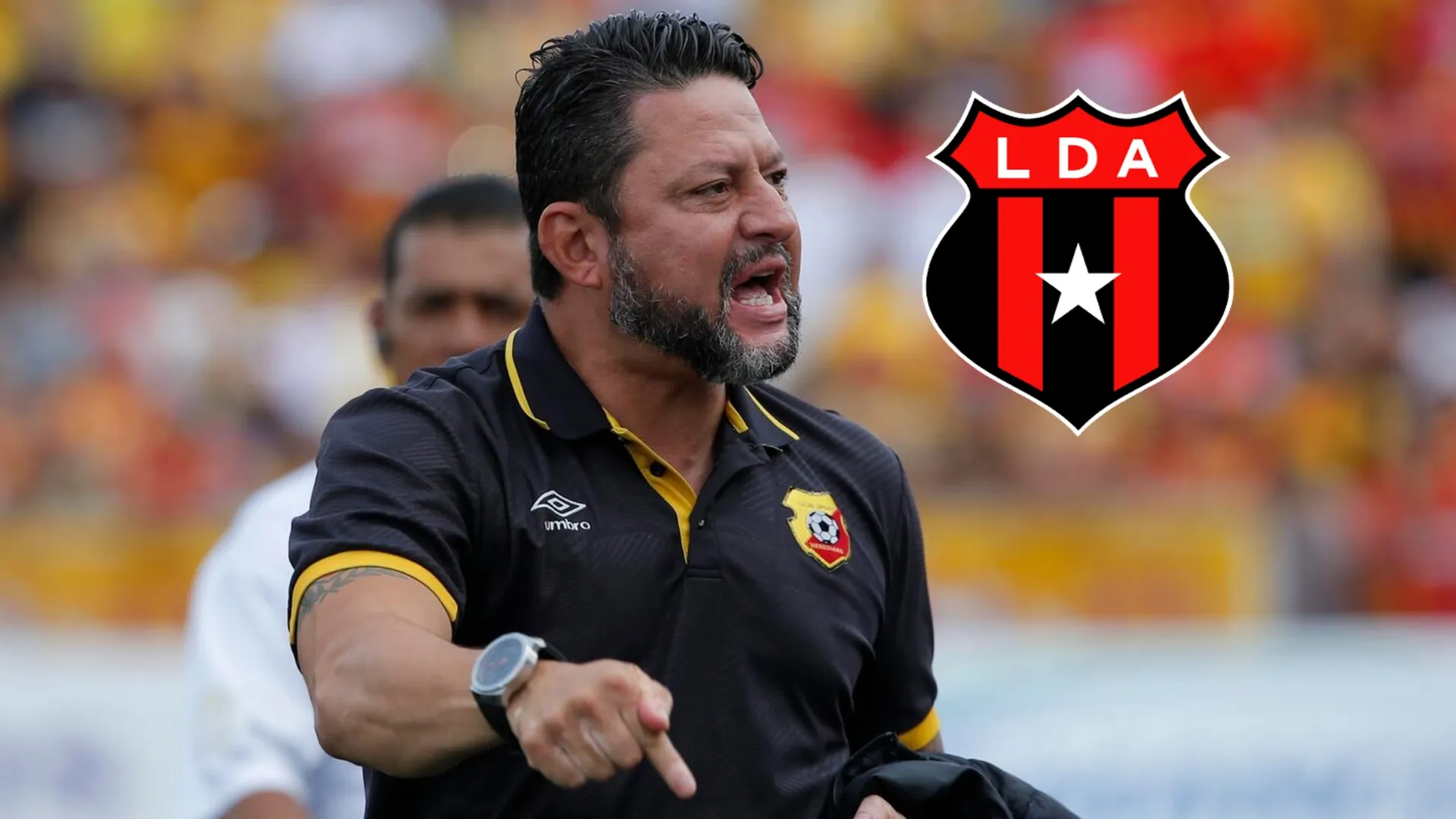 Alajuelense cuenta la verdad que tanto le duele a Jafet Soto