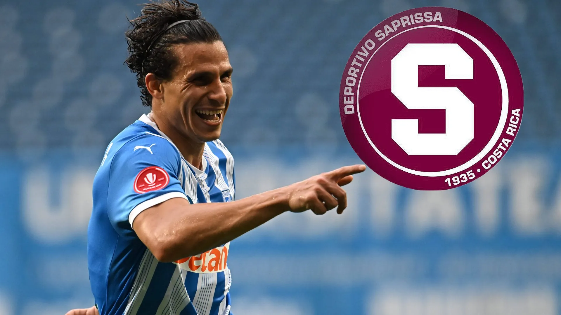 El sorprendente gesto de Luis Paradela que mantiene viva la ilusión de Saprissa