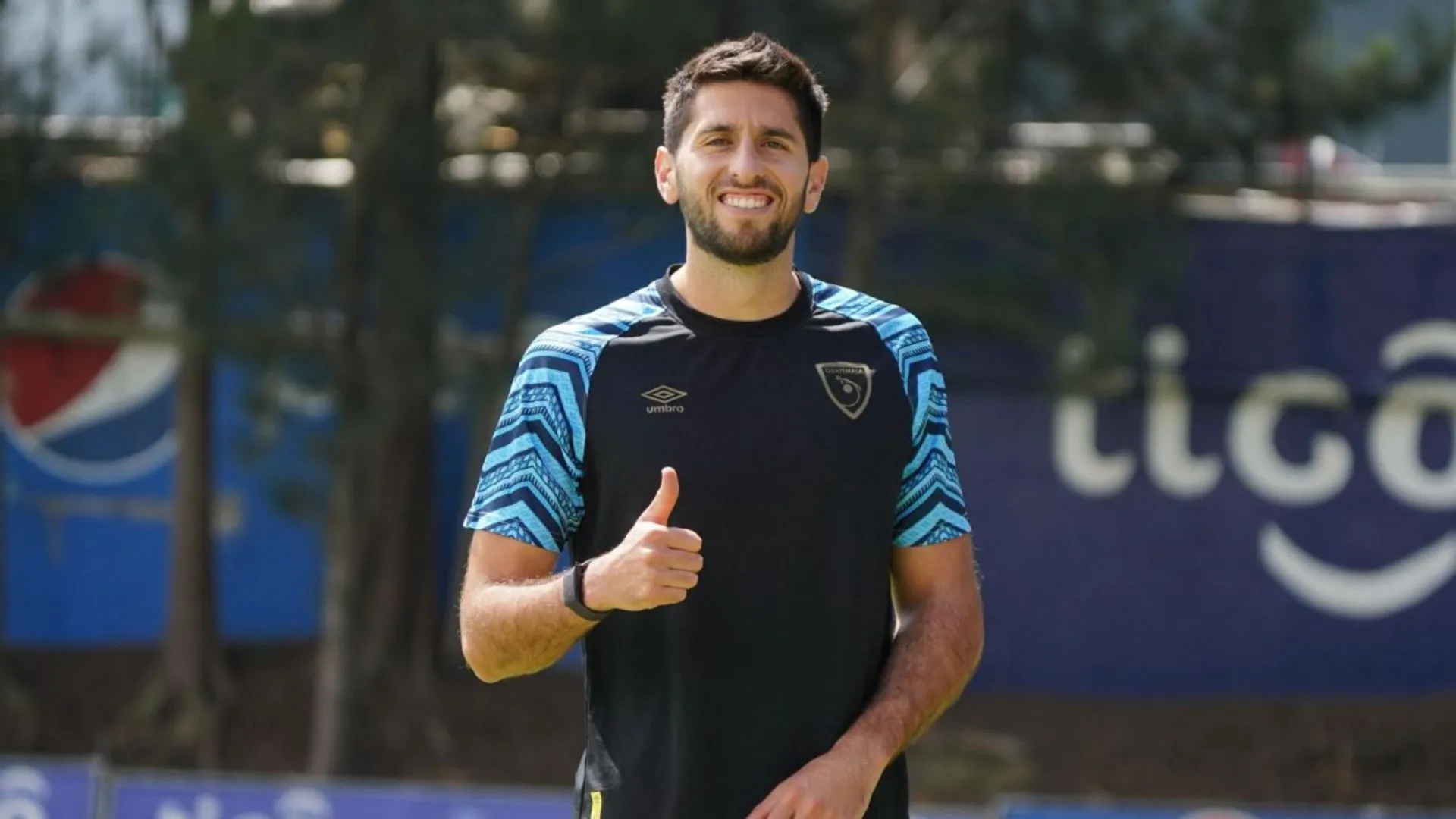 Nicolás Samayoa admite lo que pocos esperaban en Guatemala antes de jugar con El Salvador por las Eliminatorias: “No es un secreto”