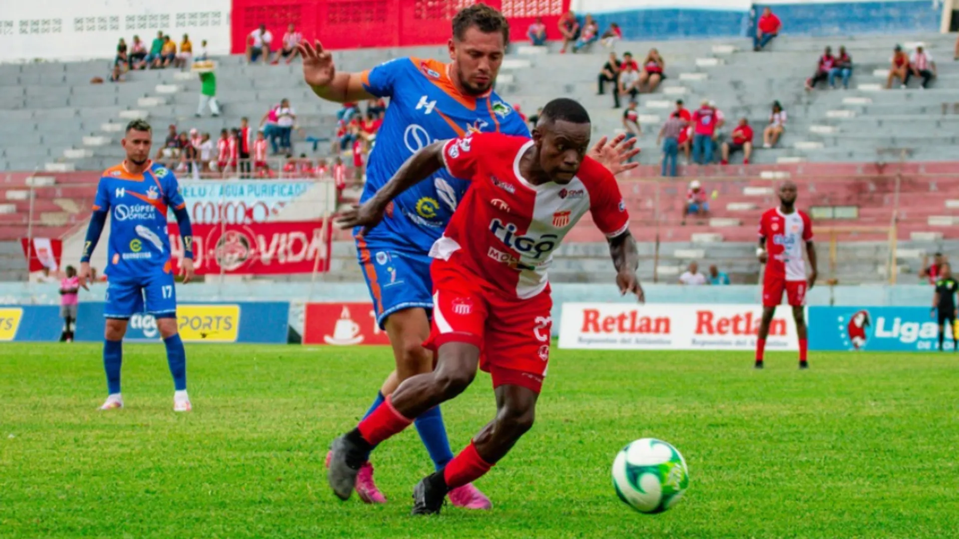 Vida vs. Lobos UPNFM: hora y dónde ver hoy EN VIVO el partido | Liga Nacional de Honduras