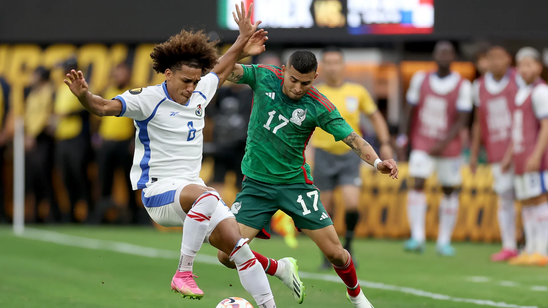 Panamá vs. México hoy EN VIVO: a qué hora y dónde ver el juego | Liga de Naciones Concacaf 2024