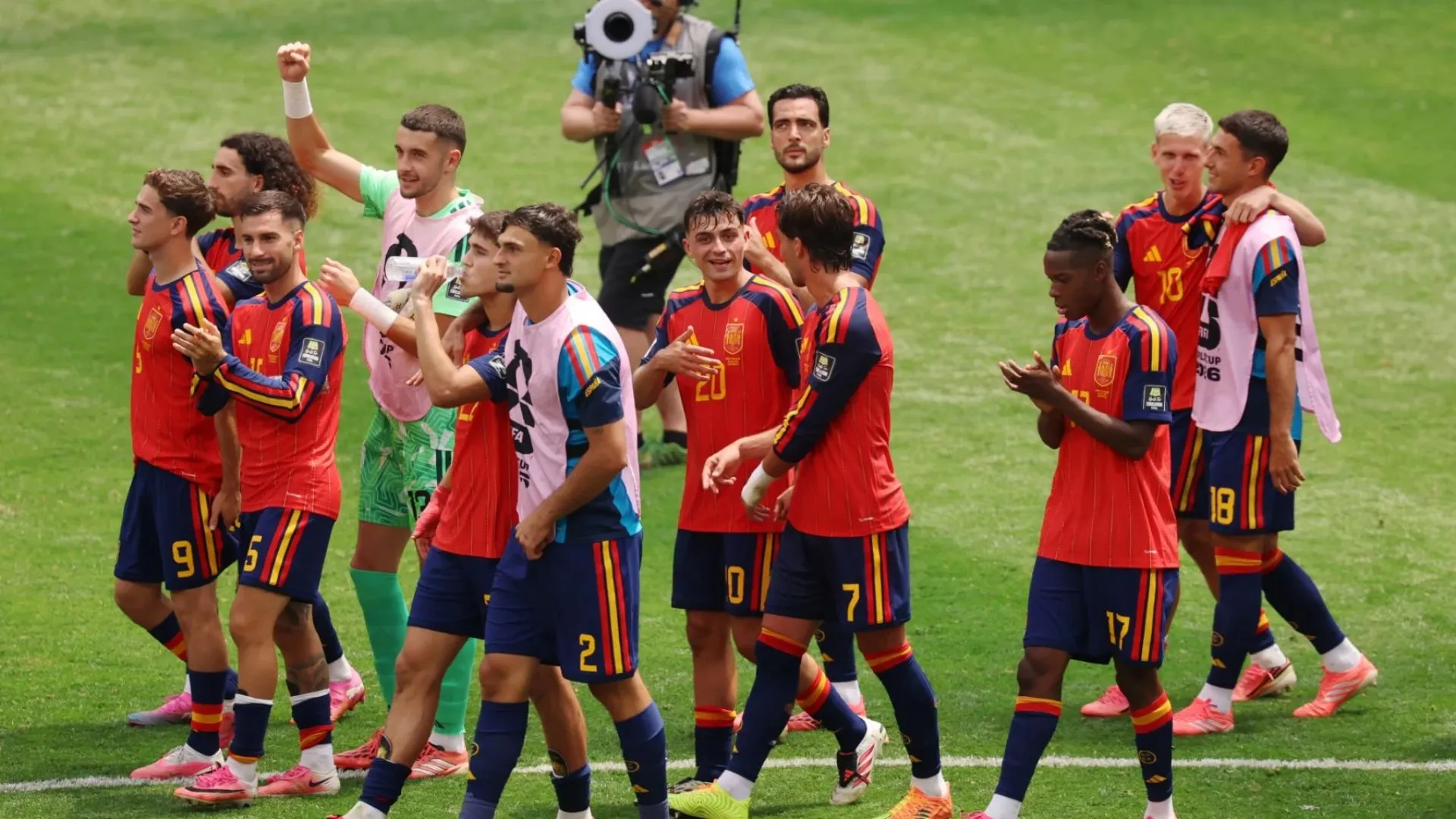 Cómo llegó España a la final del Mundial 2026: todos sus partidos y resultados