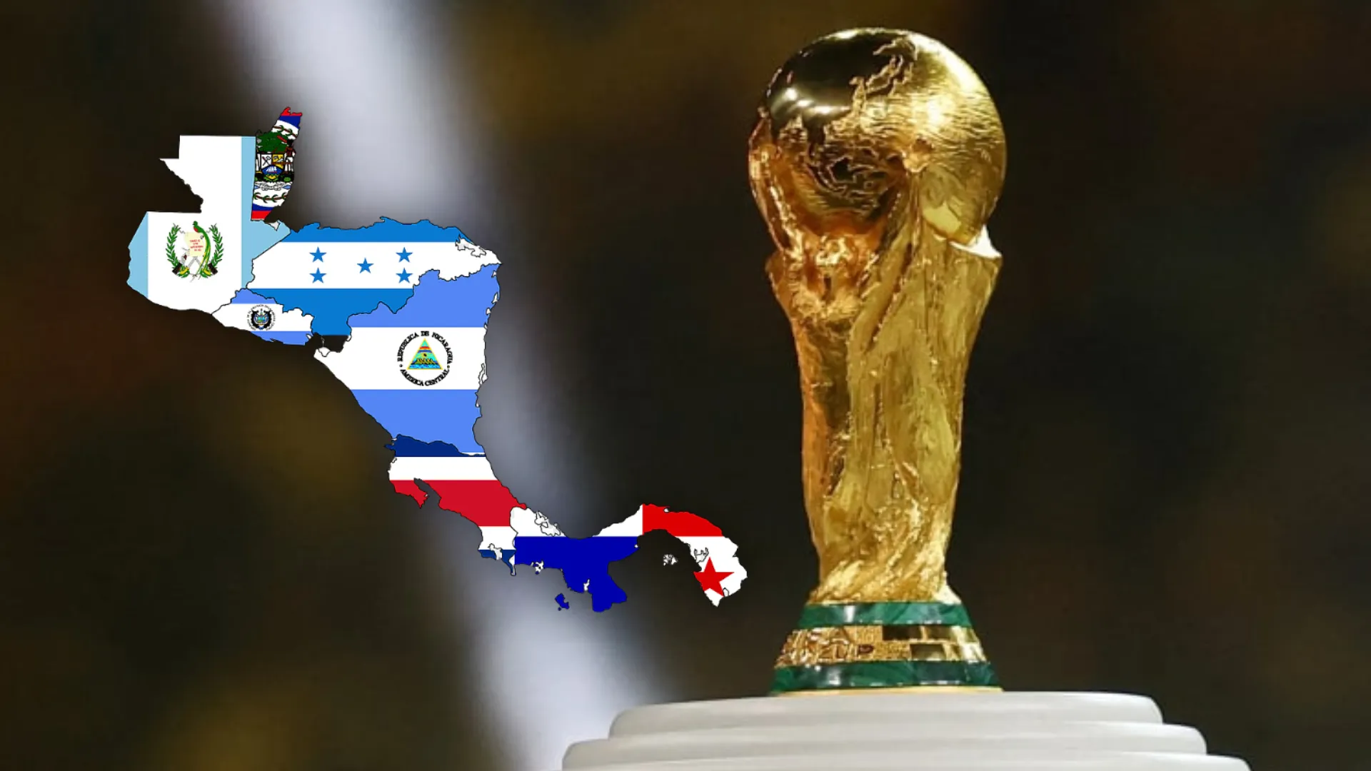 Dónde ver en Centroamérica los 104 partidos del Mundial 2026: canales de TV y streaming en cada país
