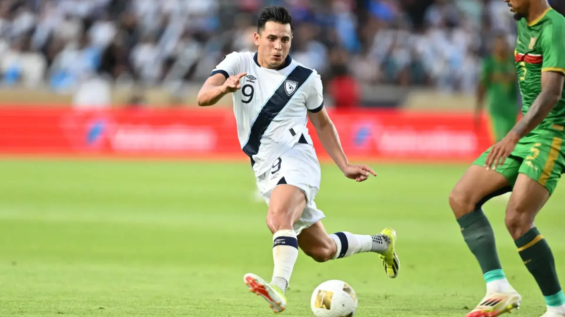 Toda Guatemala consternada por el mensaje de Rubio Rubin en el momento más delicado camino al Mundial 2026: "No es sólo fútbol"