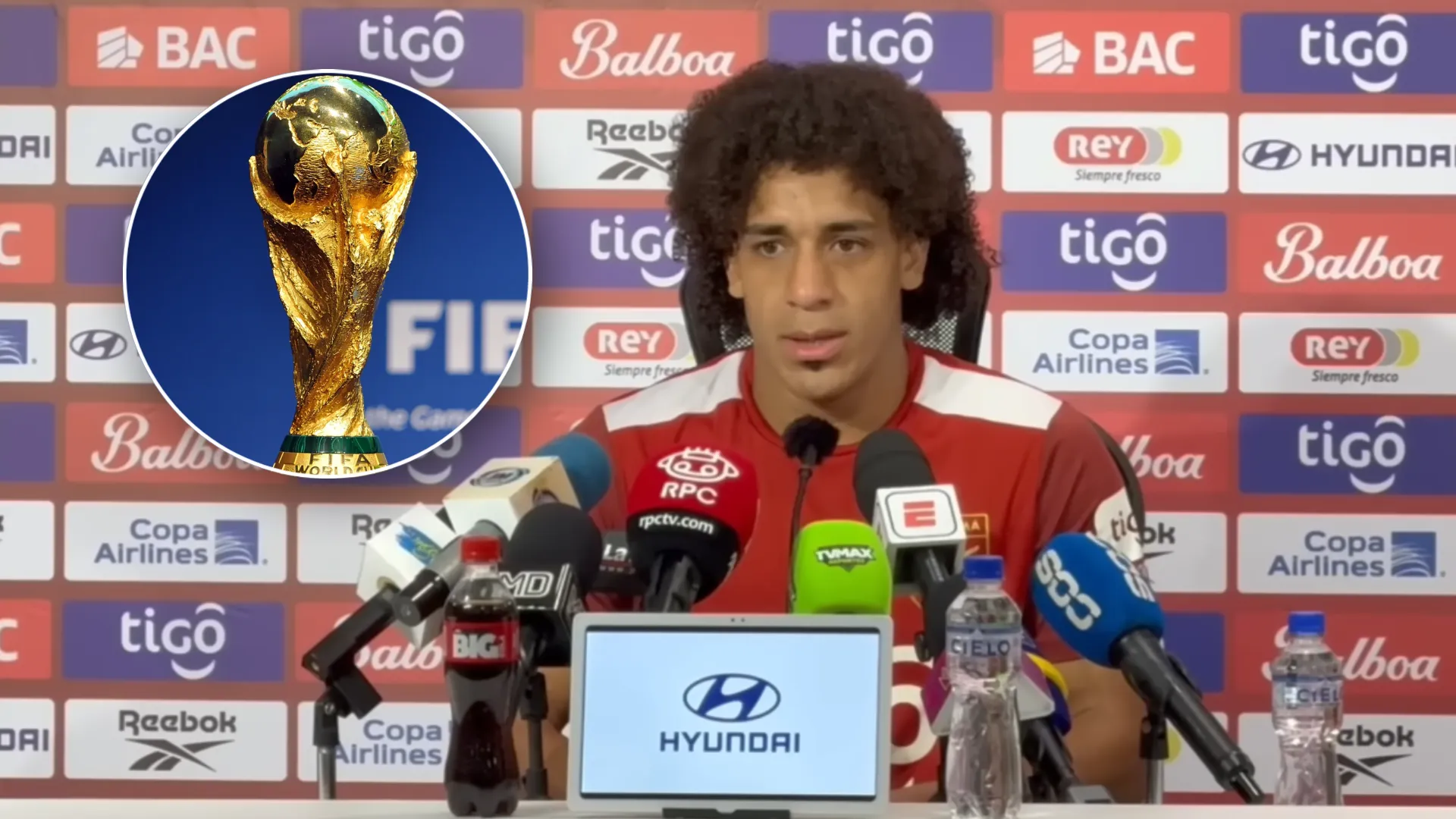 "Tenemos que aprender": Carrasquilla expone el gran problema a solucionar en Panamá para clasificar al Mundial 2026