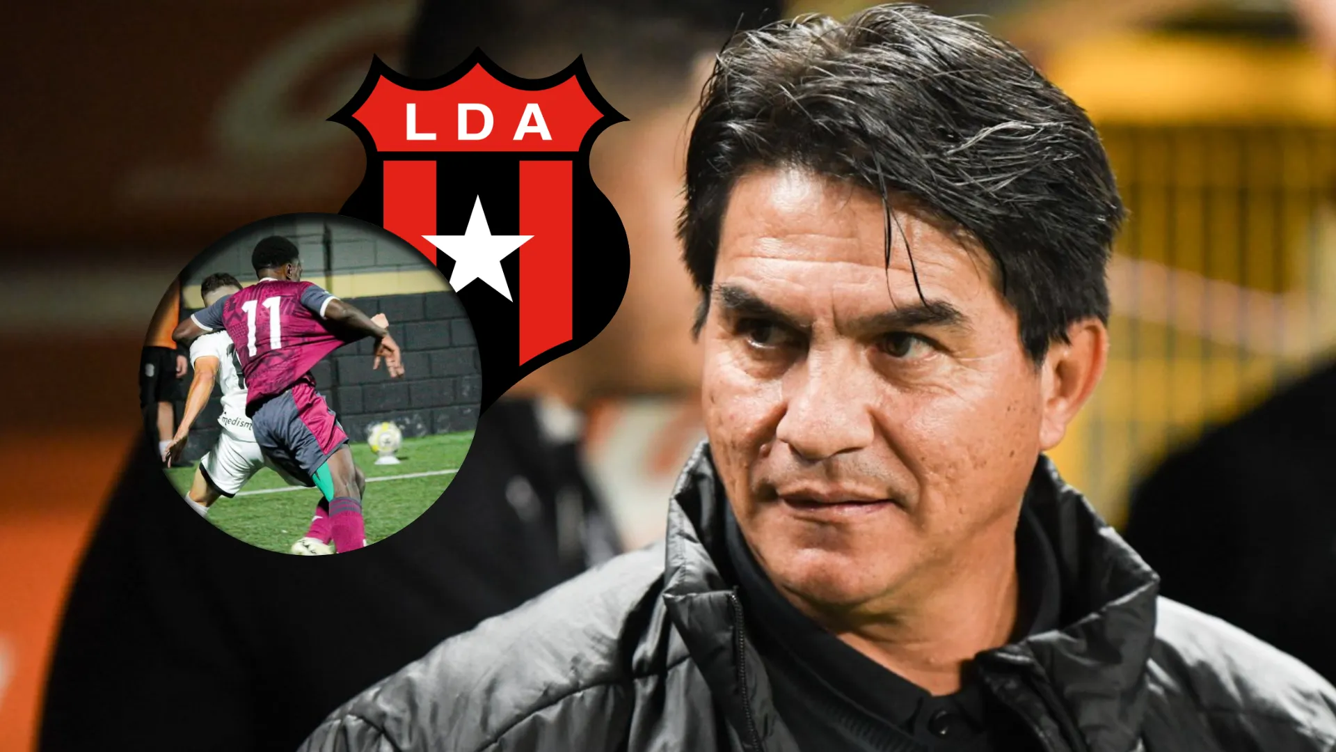 Estuvo a punto de llegar a Alajuelense, pero eligió a Saprissa y ahora Vladimir Quesada no cuenta con él: “A veces cae en frustración”