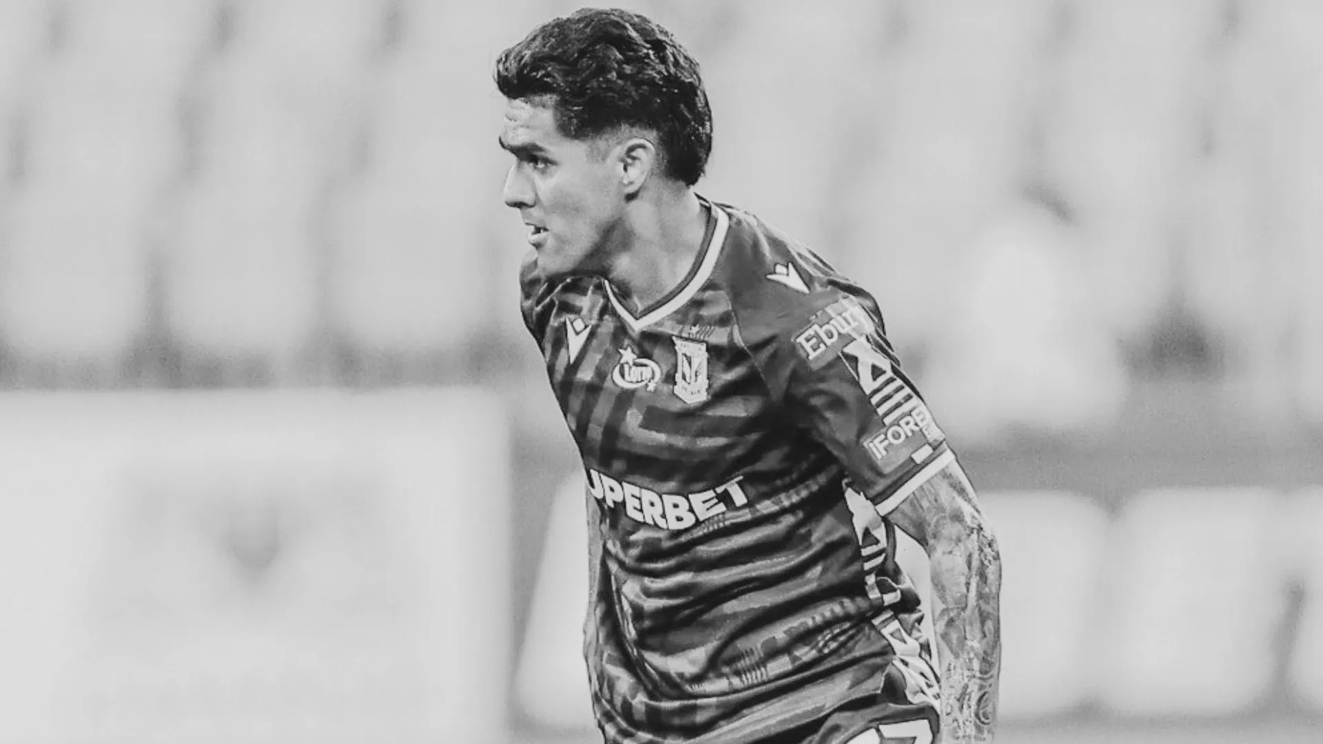 "Estuve con psicólogo": Luis Palma conmueve a Honduras con una revelación que contó por primera vez en el Lech Poznan
