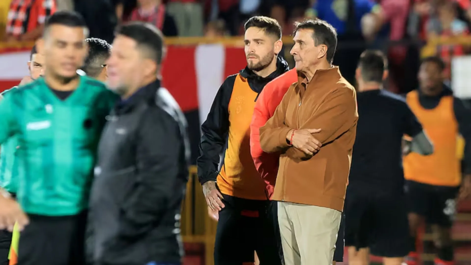 Jafet Soto volvió a vencer a Guimaraes.