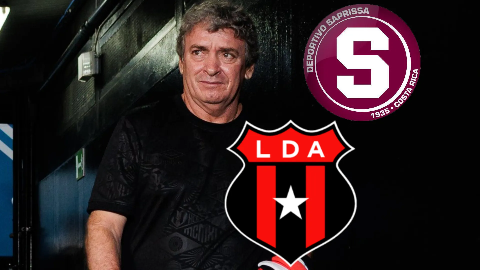 Todo Alajuelense emocionado con la noticia que Machillo Ramírez tanto necesitaba escuchar antes del clásico con Saprissa
