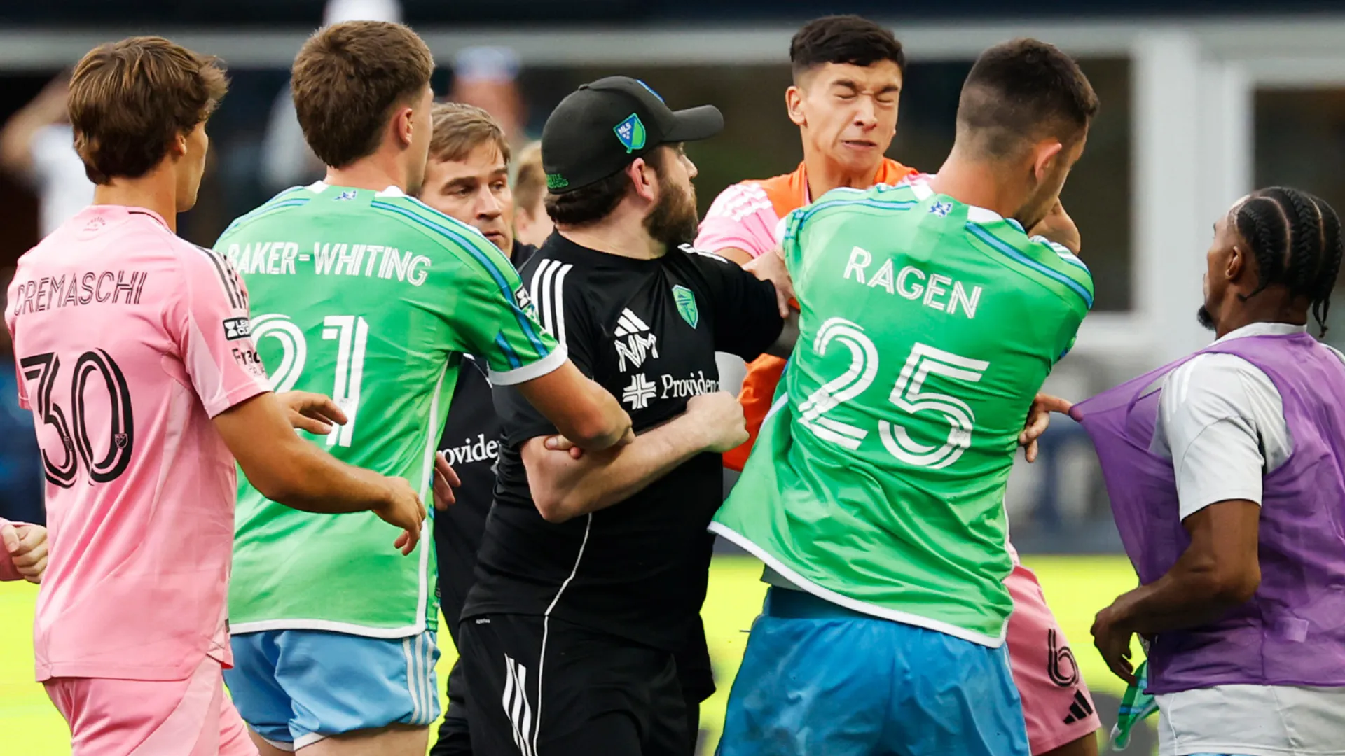 inter miami-concacaf-seattle sounders
