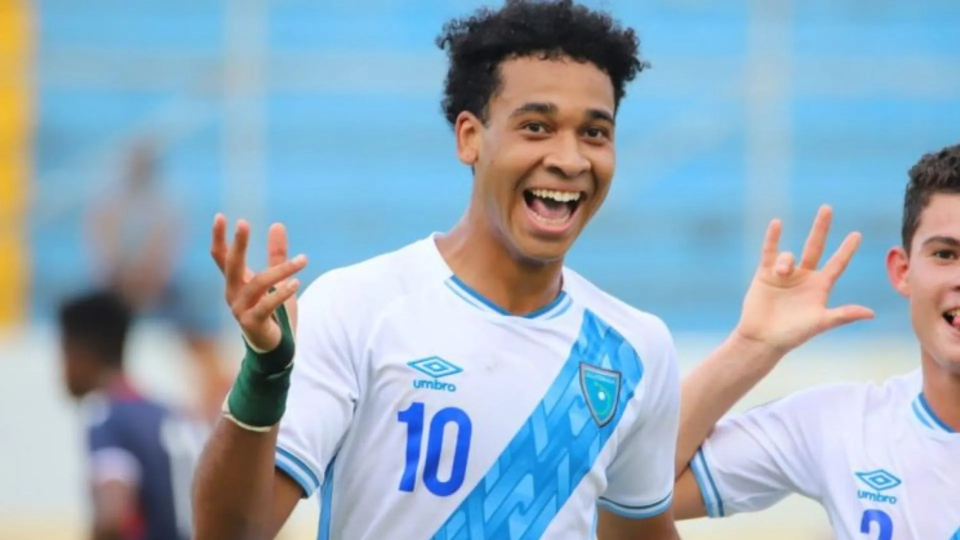 arquimides ordoñez-seleccion de guatemala