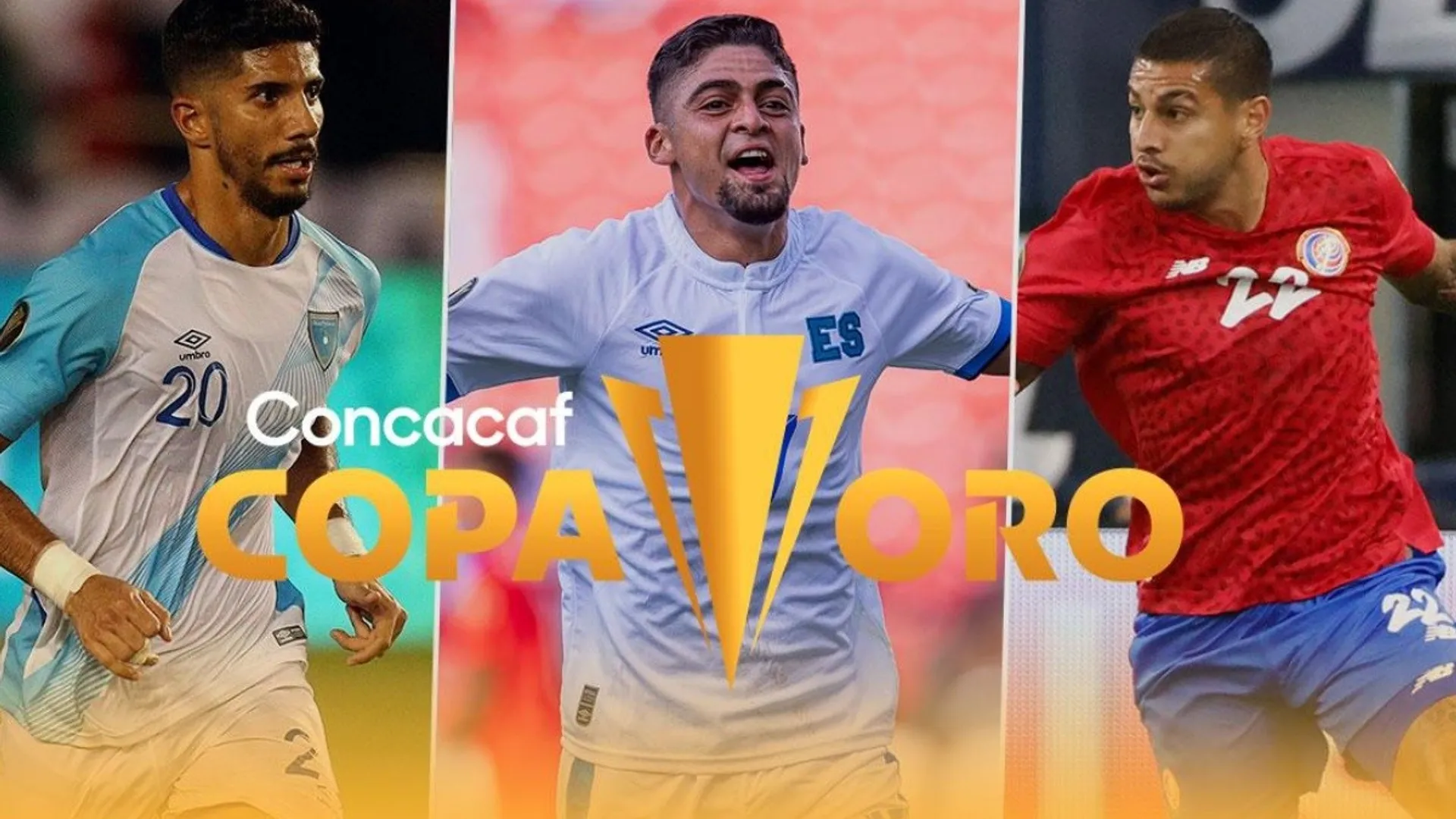 El jugador más caro y el más barato de cada selección de Centroamérica en esta Copa Oro
