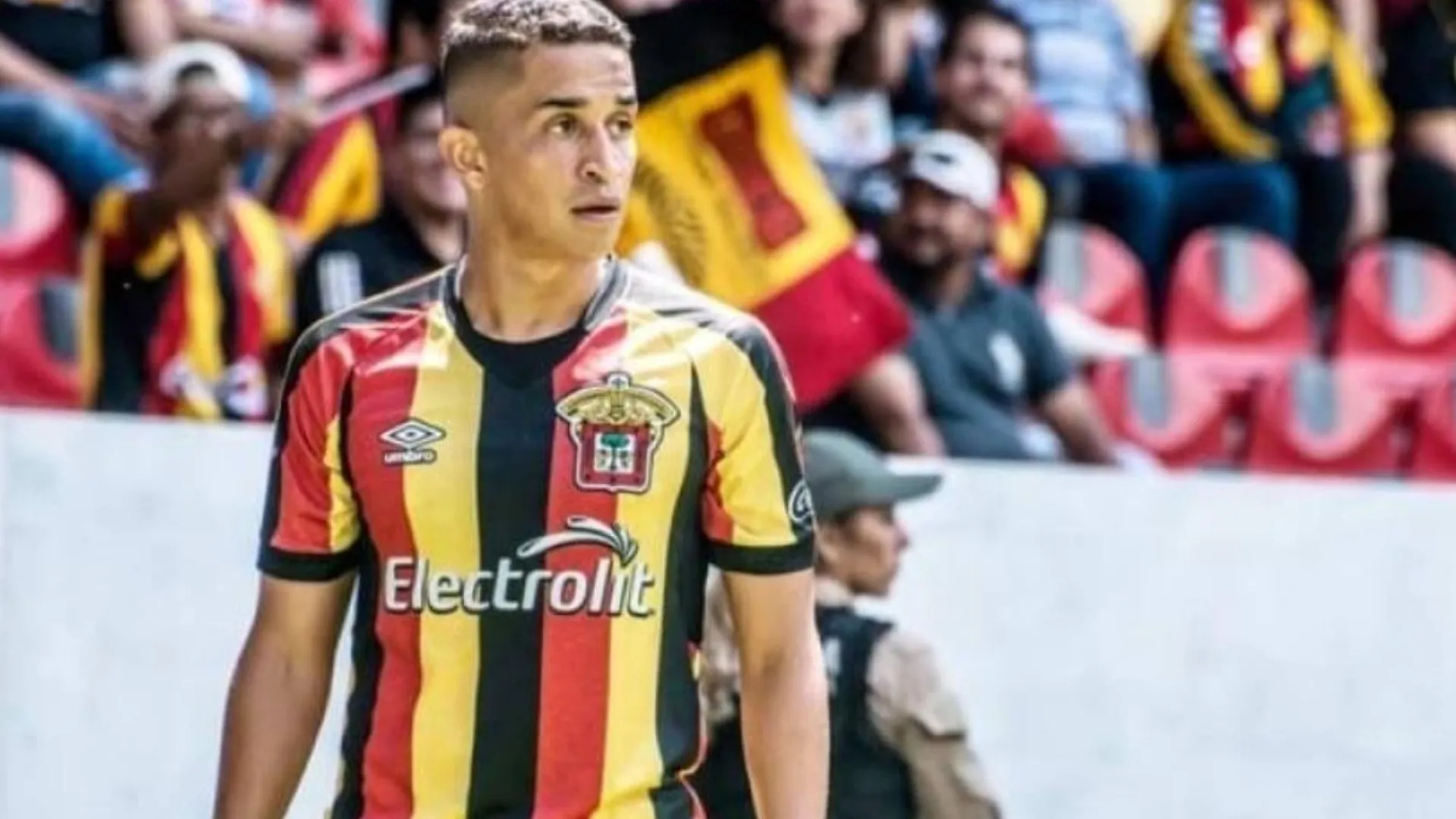 El drama de Marvin Ceballos: "Nos están arrancando un sueño"