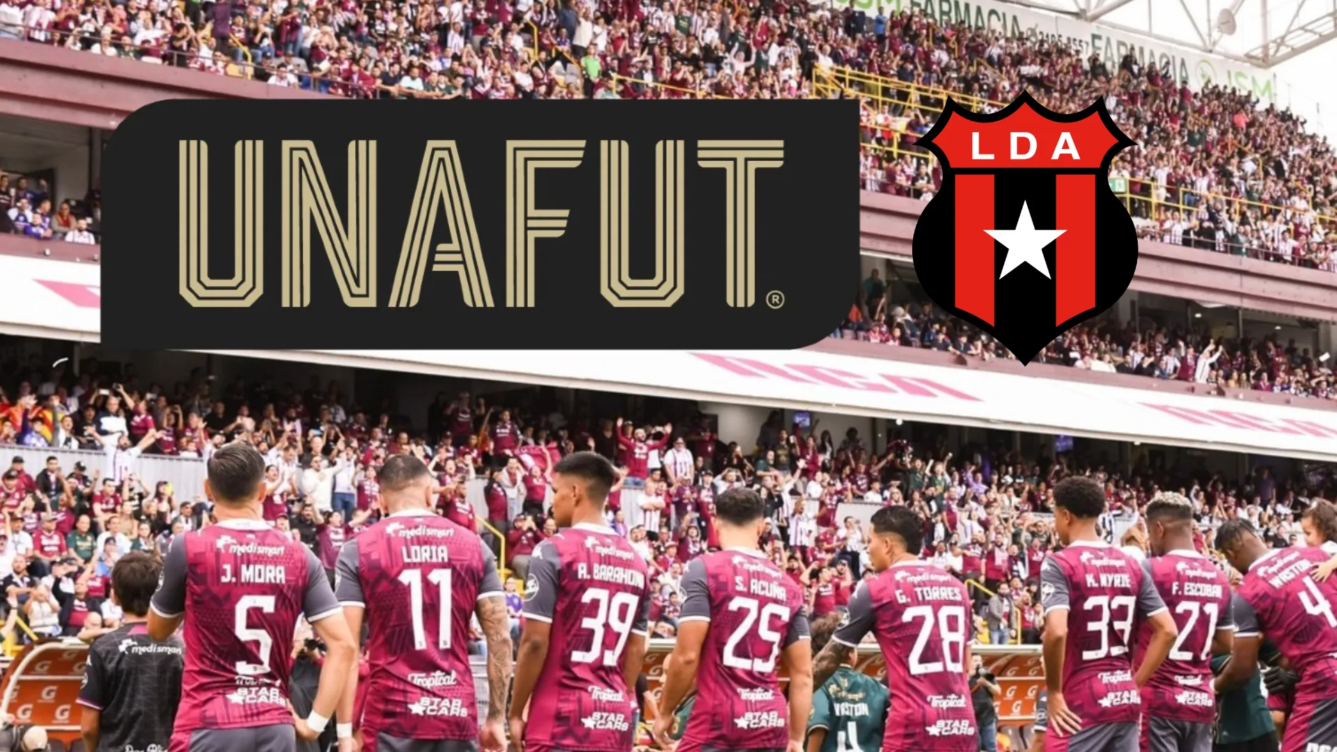 Revés desde Unafut: Saprissa recibe el mensaje que pone en ventaja a Alajuelense en la definición del Apertura 2025