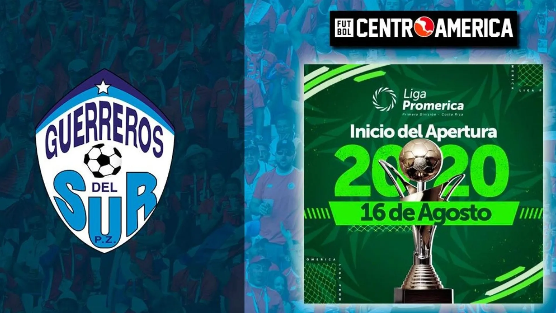 Pérez Zeledón en el Apertura 2020: Cuándo, dónde y contra quiénes juega en cada fecha de la Liga Promérica