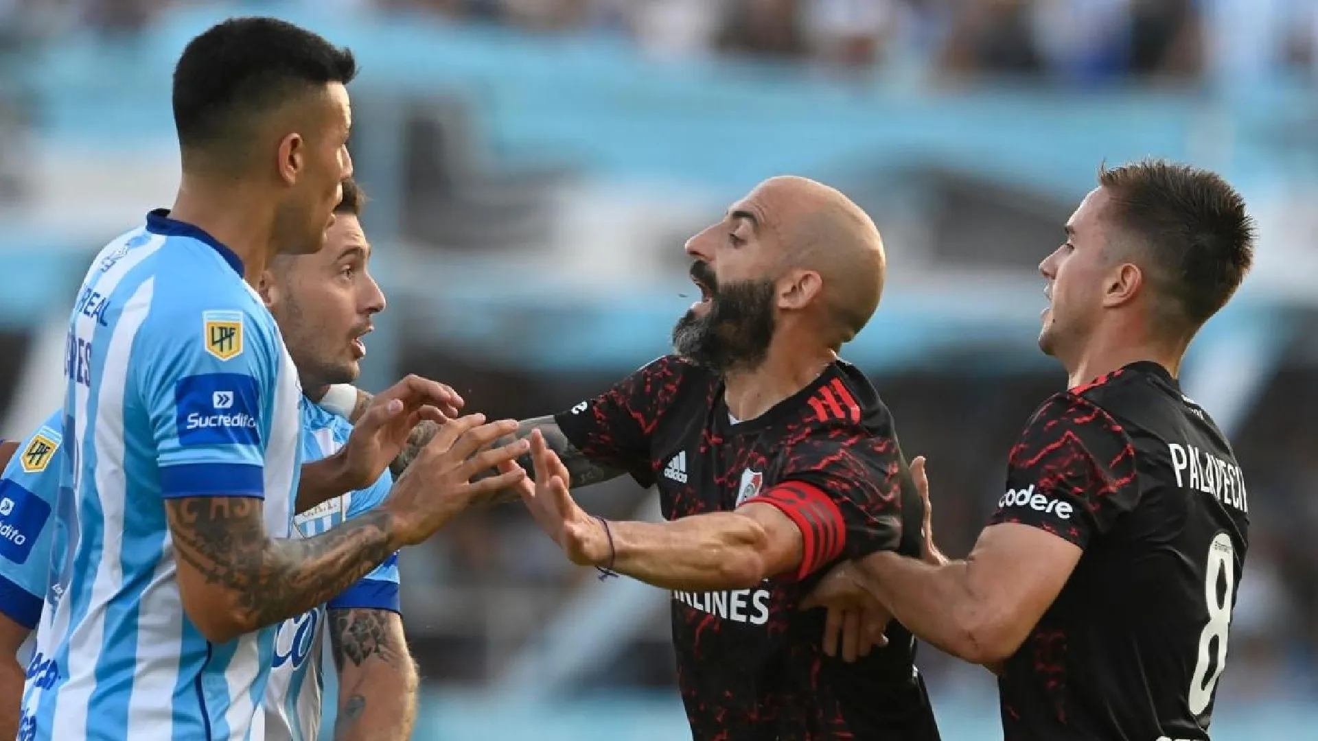 Marathón se reforzará con un futbolista de la Primera División de Argentina