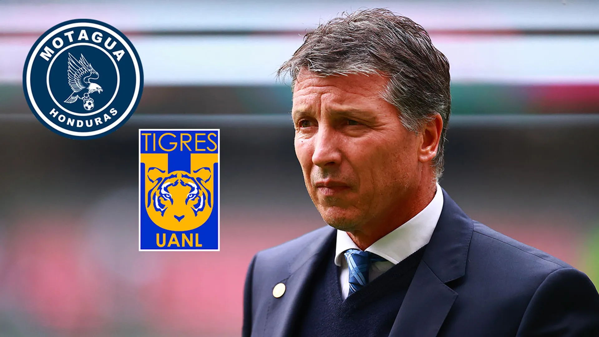 Tigres ya tiene nuevo entrenador: debutará contra Motagua