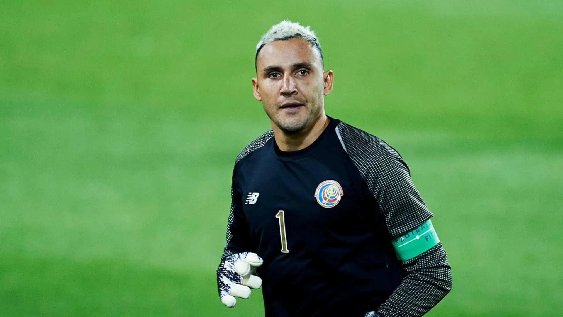 Keylor Navas ha tomado las riendas de líder en la Selección de Costa Rica