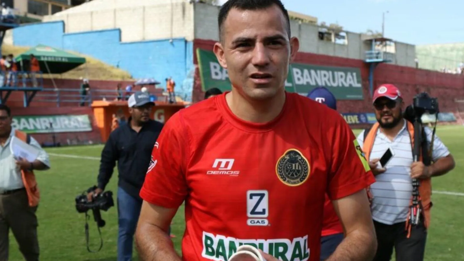 Marco Pappa ya tiene nuevo equipo