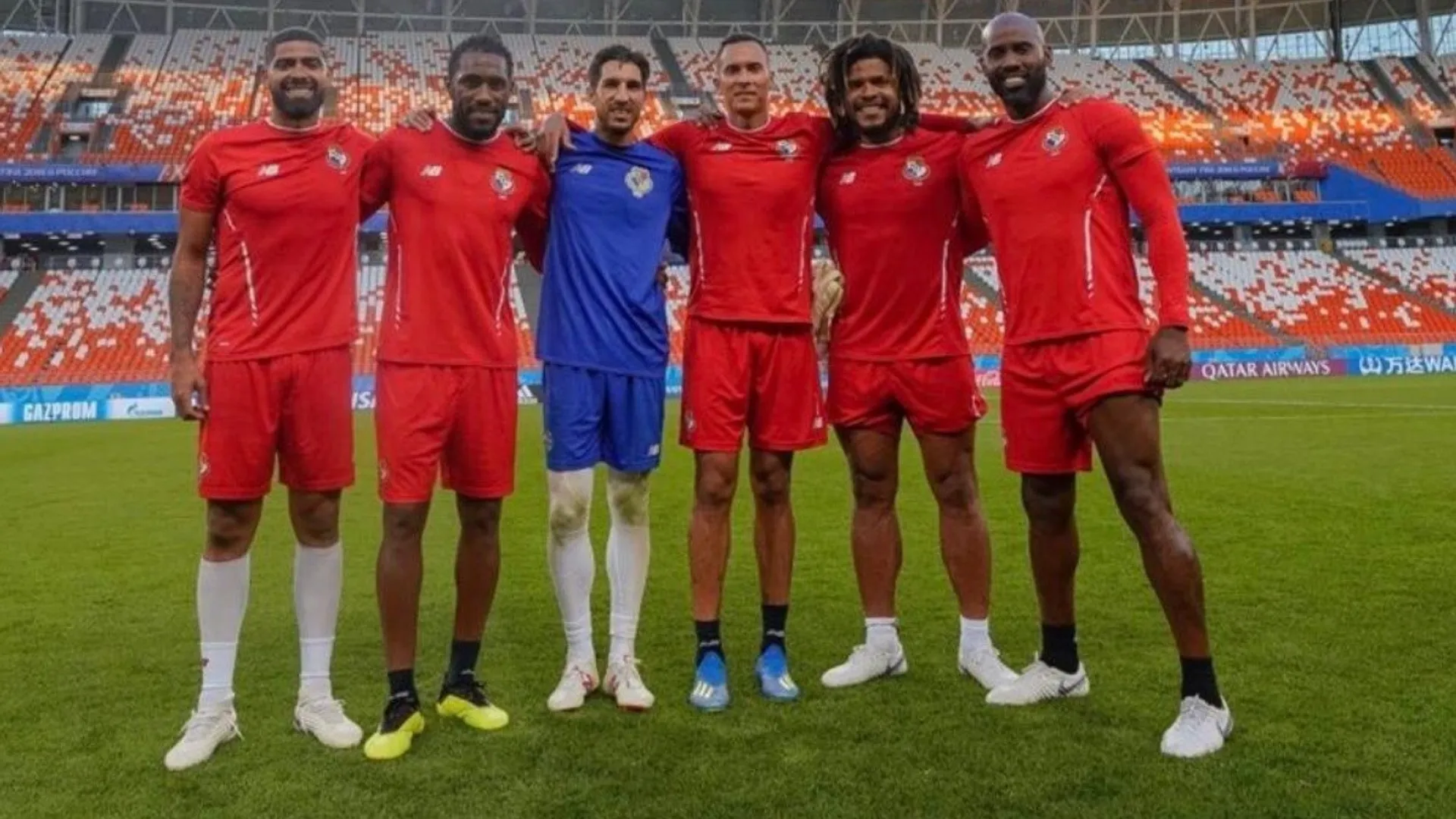 Panamá despidió a un grupo inolvidable