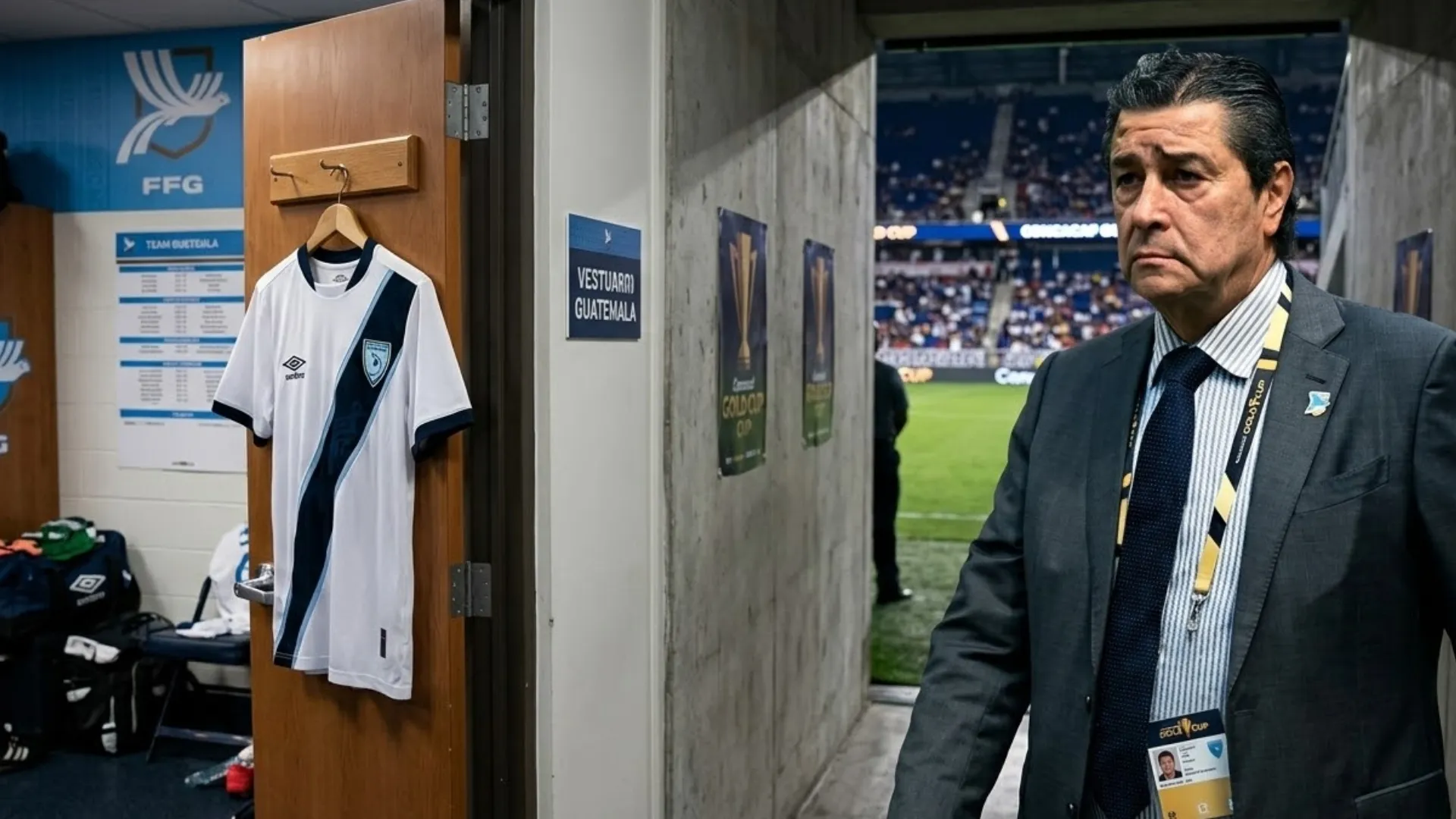 Luis Fernando Tena podría dejar Guatemala para volver a México.
