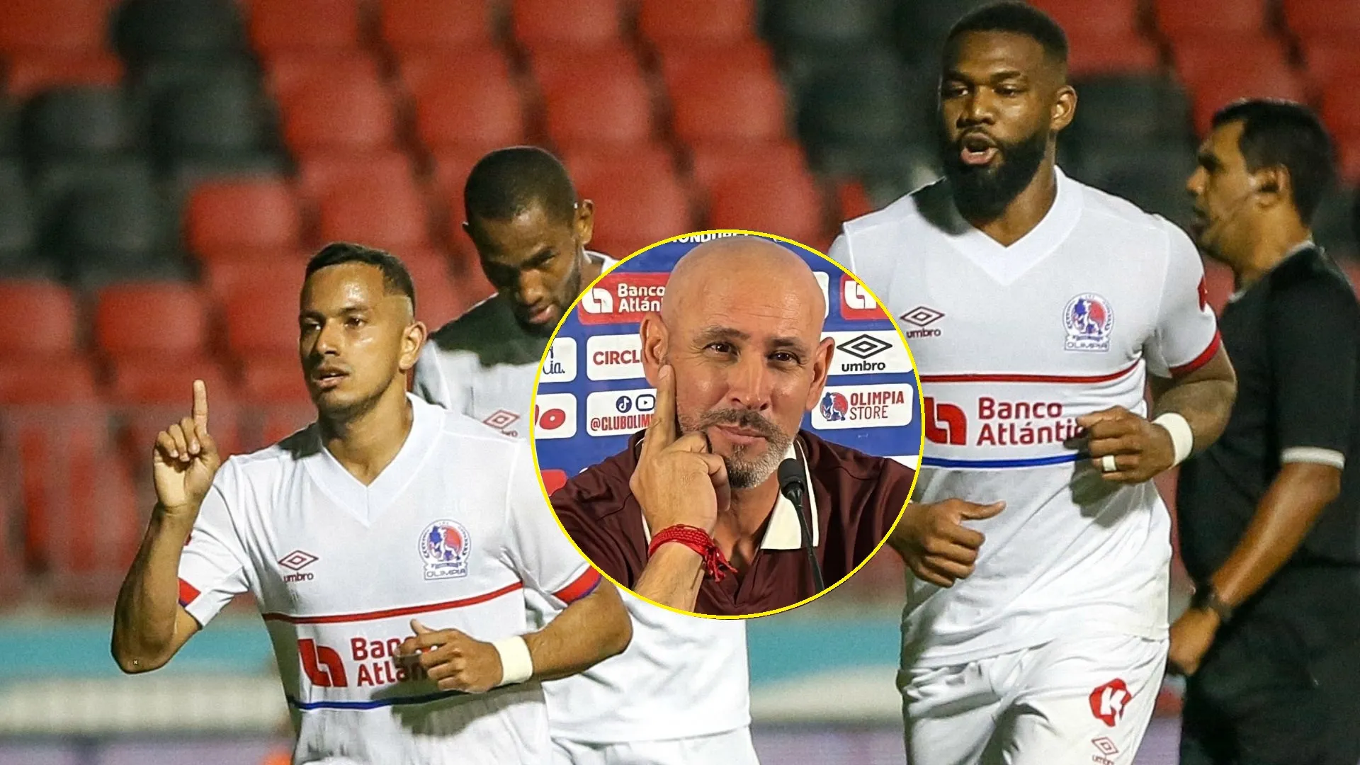 Ya es oficial: Olimpia confirma las últimas dos víctimas de su limpieza tras el fichaje de Santiago Ramírez