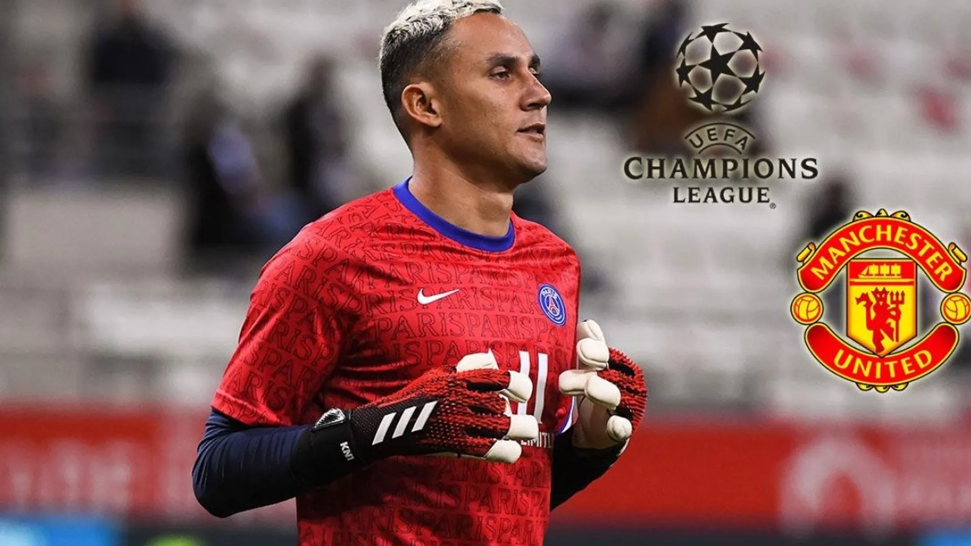 PSG vs. Manchester United con Keylor Navas: ver aquí canales, cuando juega y dónde ver partido de hoy por la quinta fecha de la fase de grupos de la Champions League