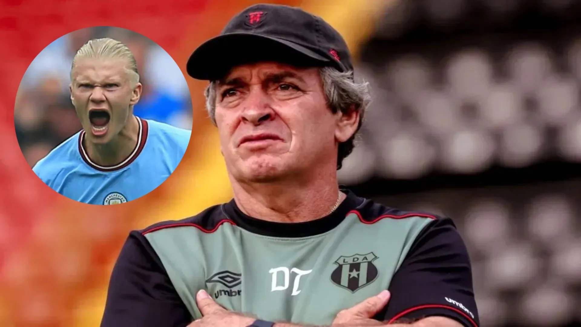 Ganó seis títulos con Alajuelense, pero Machillo Ramírez lo echó y ahora brilla en Europa: “Es Haaland sin marketing”
