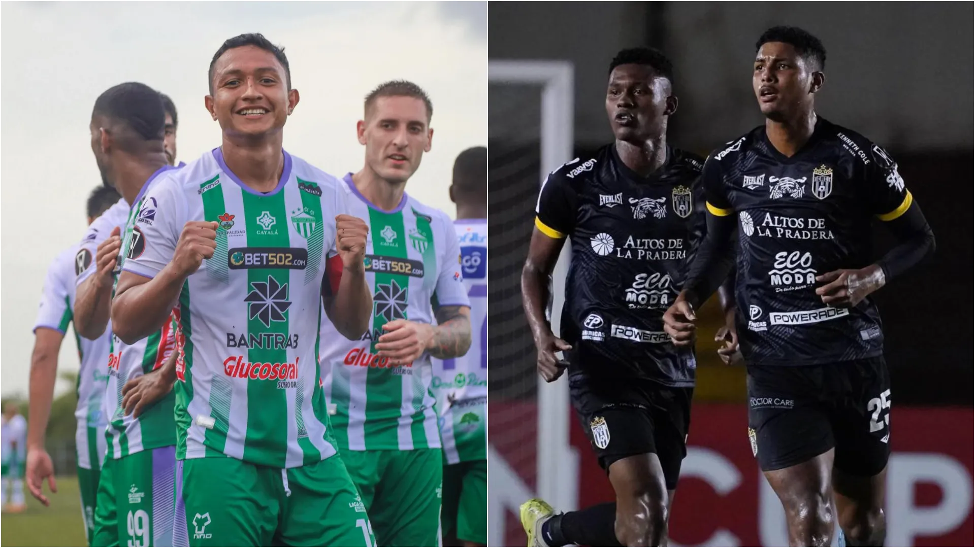 Antigua GFC vs. CAI: a qué hora y dónde ver hoy la Copa Centroamericana de Concacaf 2024
