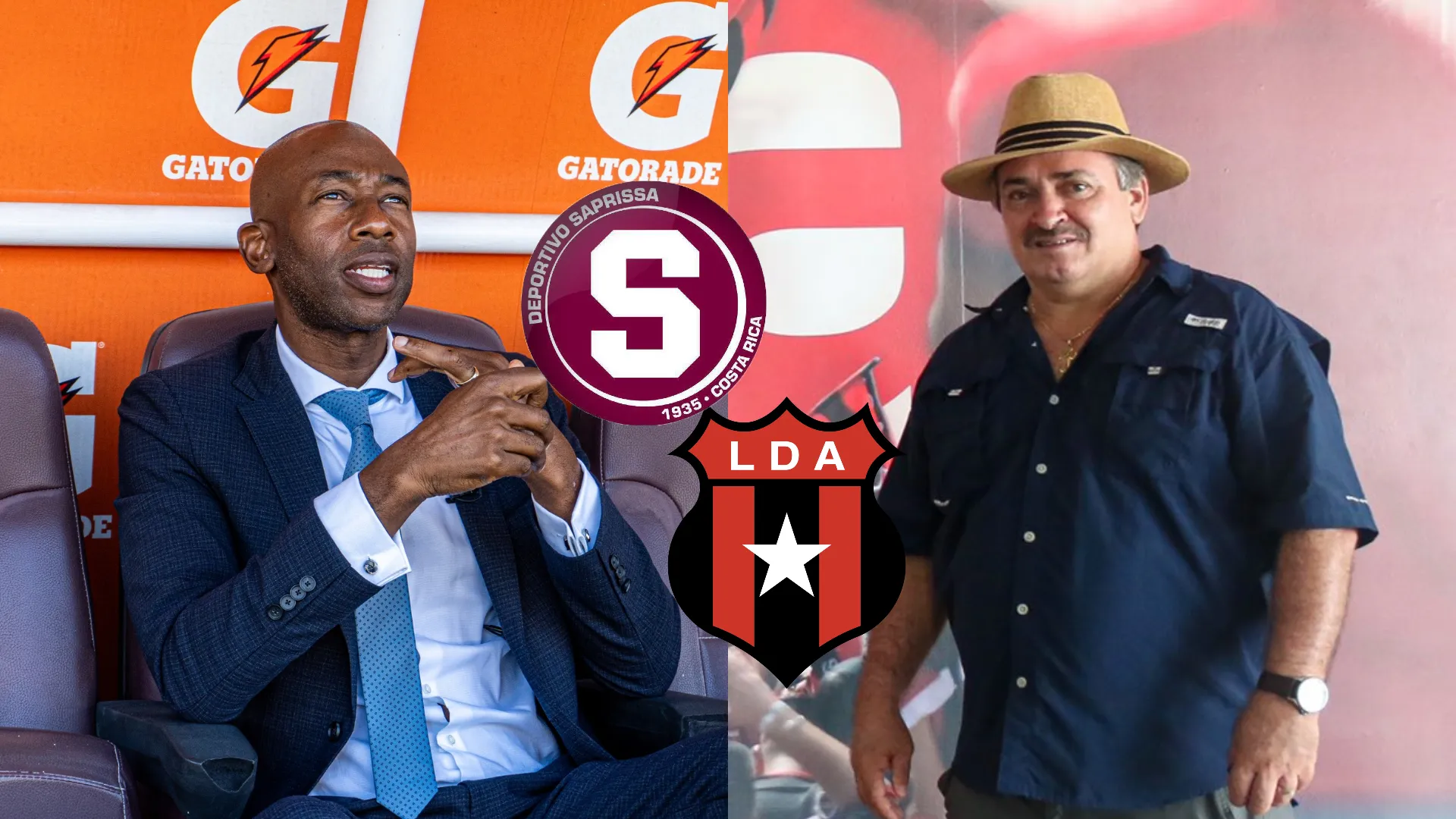 “Estoy disfrutando de esto”: Wanchope dice lo que pocos se animan en medio de la llegada del Machillo Ramírez a Alajuelense