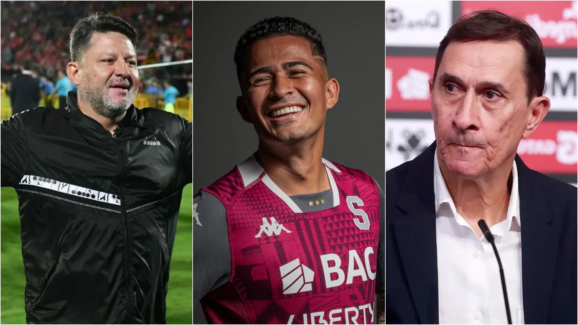 Entre Jafet Soto y Guimaraes: Gerson Torres cuenta la verdad del llamado antes de ir a Saprissa