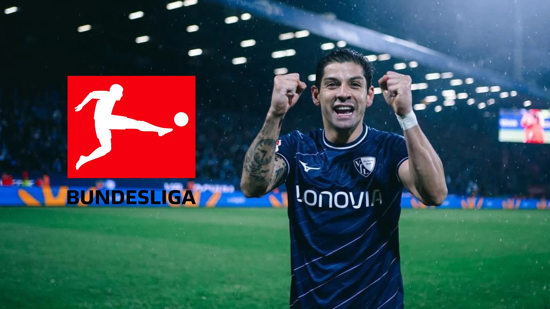 "Primera vez en la historia": Cristian Gamboa firma un logro sin precedentes en la Bundesliga con el Bochum