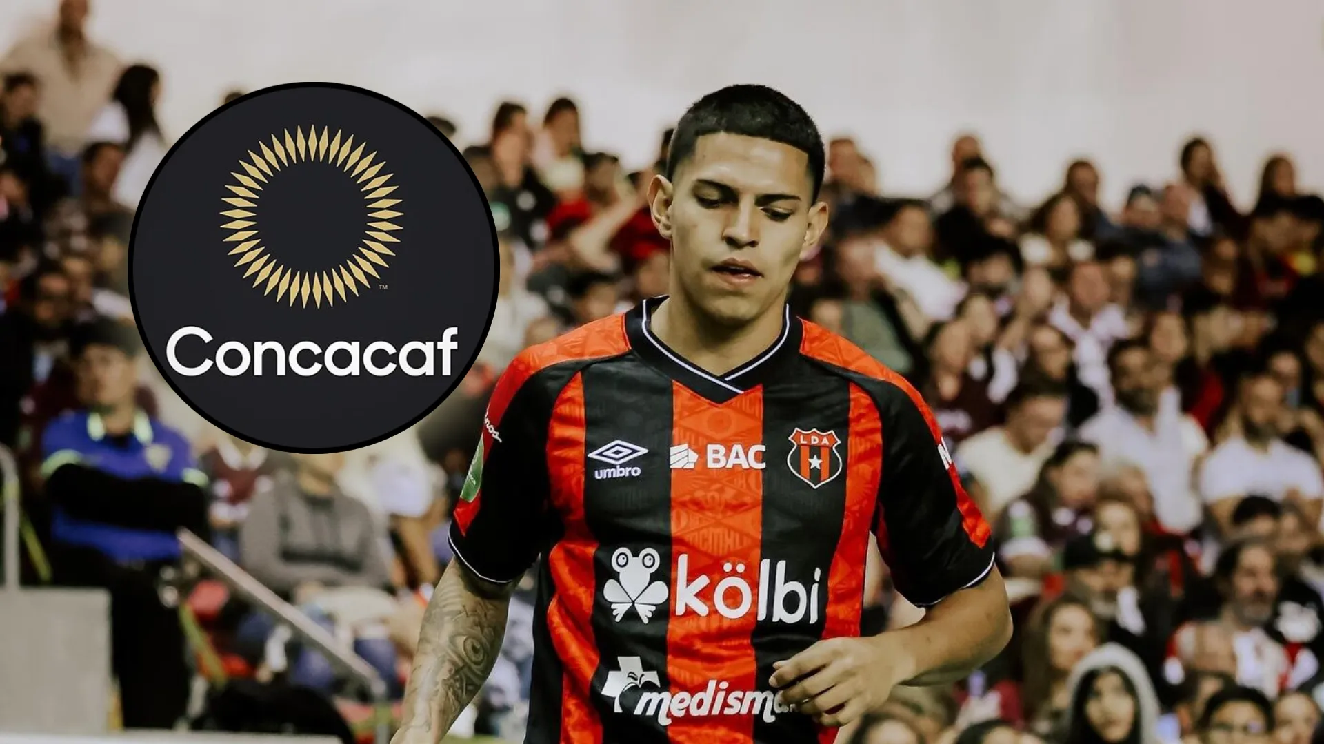 Concacaf se arrepintió: Alejandro Bran recibe el desplante que sorprende a Alajuelense