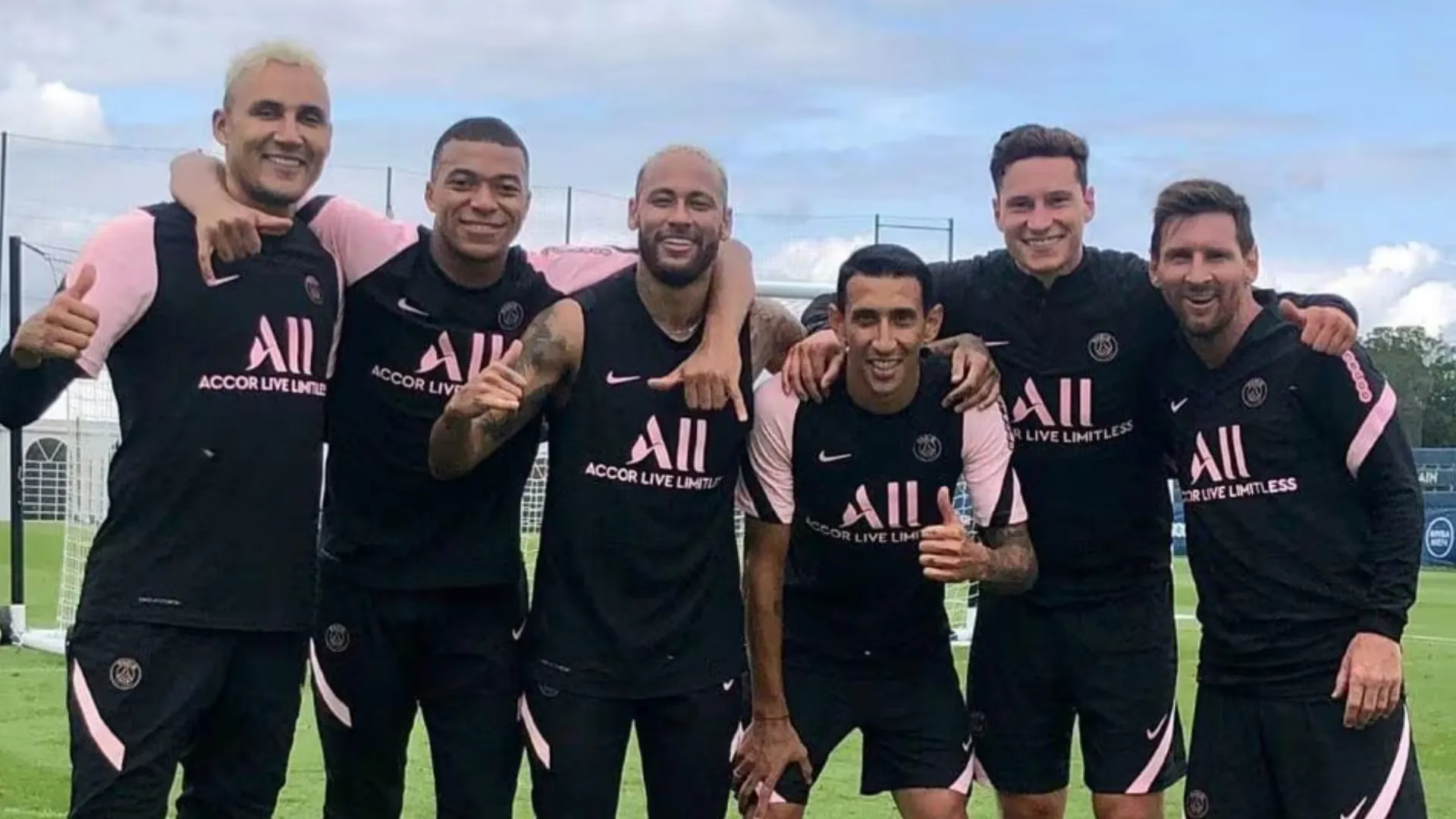 Fue uno de los mejores aliados de Keylor Navas y ahora será un rival de peso