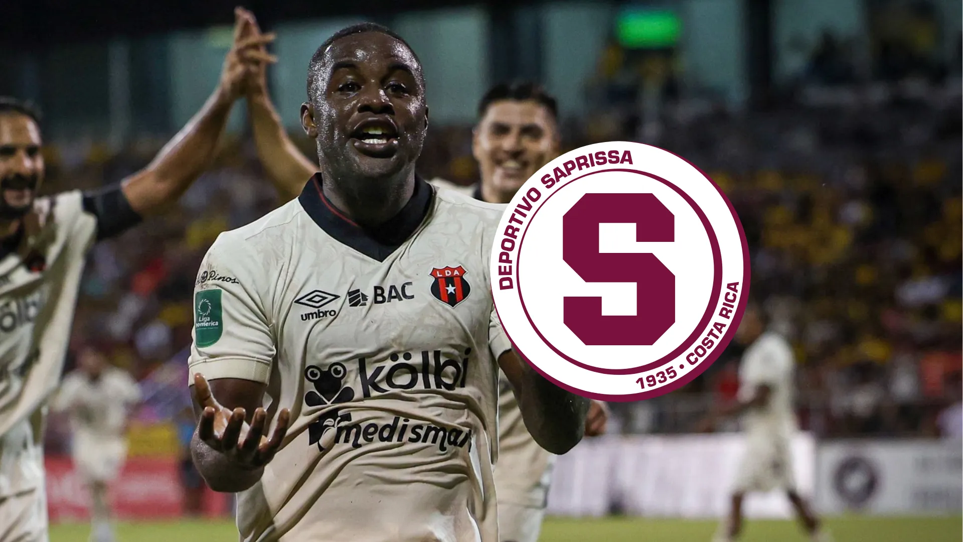 saprissa-alajuelense-joel campbell
