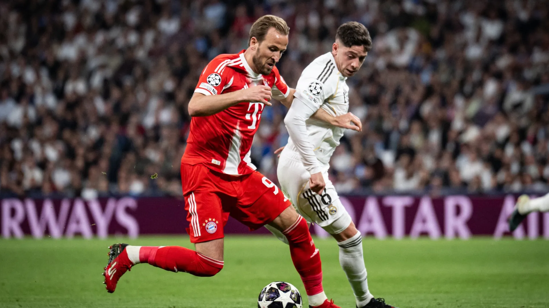 Bayern Múnich le ganó con lo justo a Real Madrid: goles y resumen del partido de ida por los cuartos de final de la Champions League 2026