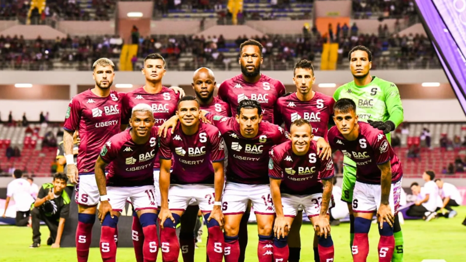 Saprissa sigue en una mala racha de noticias.