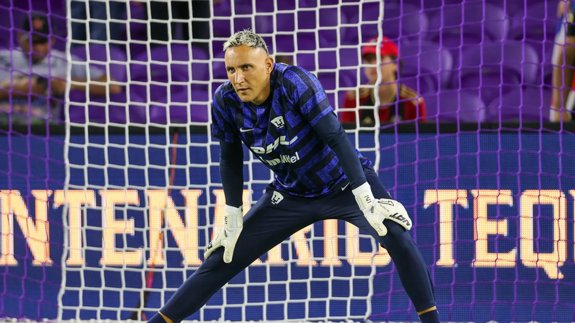 Video: Keylor Navas sufre lo peor que le puede pasar a un portero y en México ya lo cuestionan