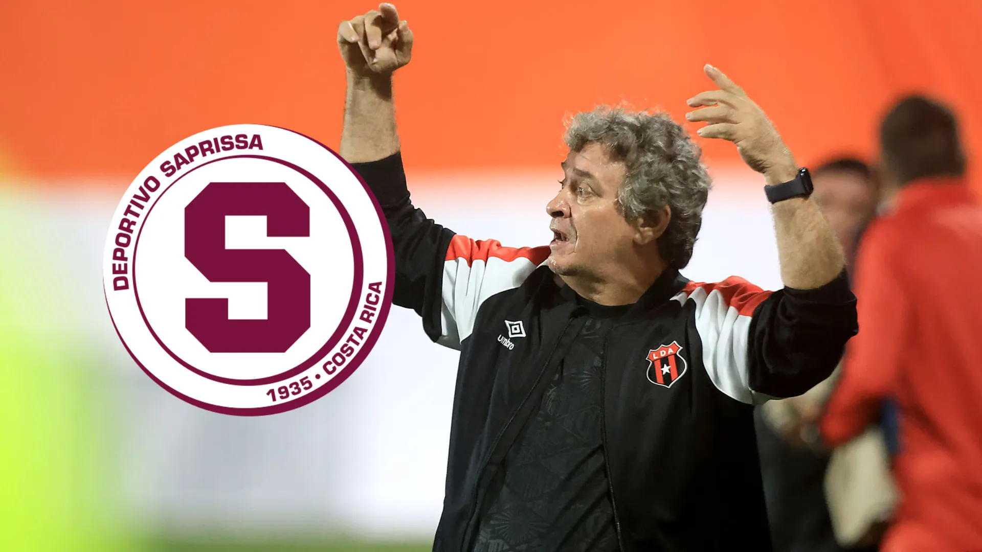 Sorpresa en Alajuelense: Machillo Ramírez toma una dura decisión a horas de la final contra Saprissa