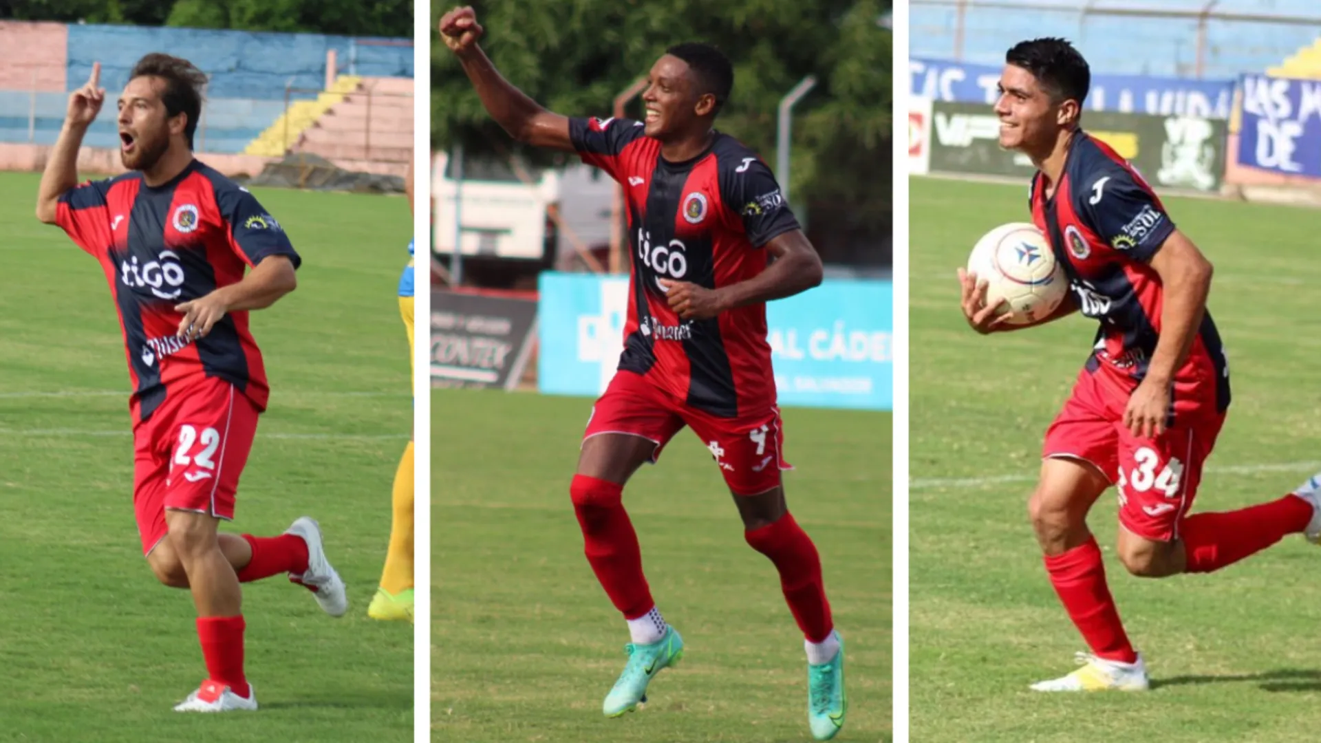 FAS: cuándo, dónde y contra quién volverá a jugar