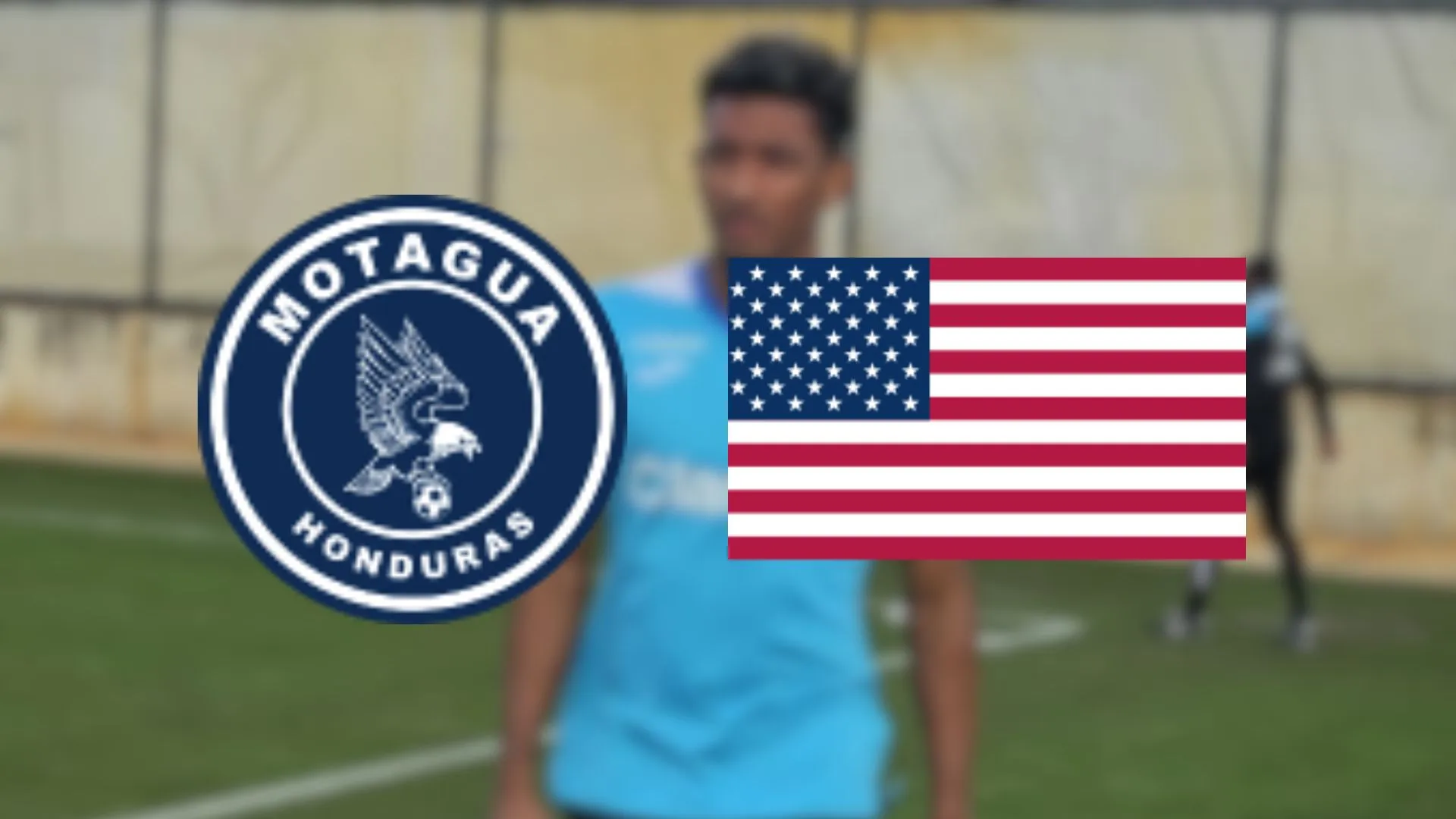 El futbolista de Honduras continuará en Estados Unidos.