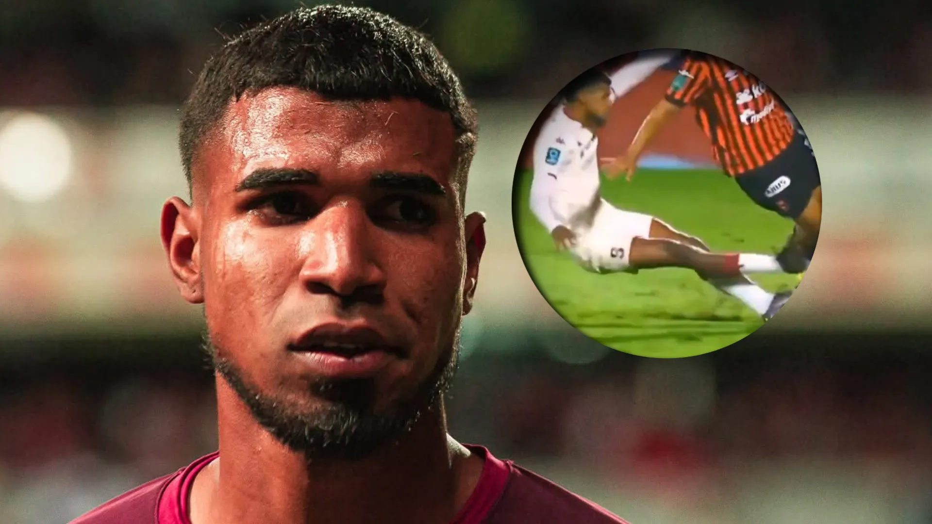 Saprissa pierde una figura: Gerald Taylor ya conoce su castigo por la brutal patada a Creichel Pérez en la final del Apertura 2025