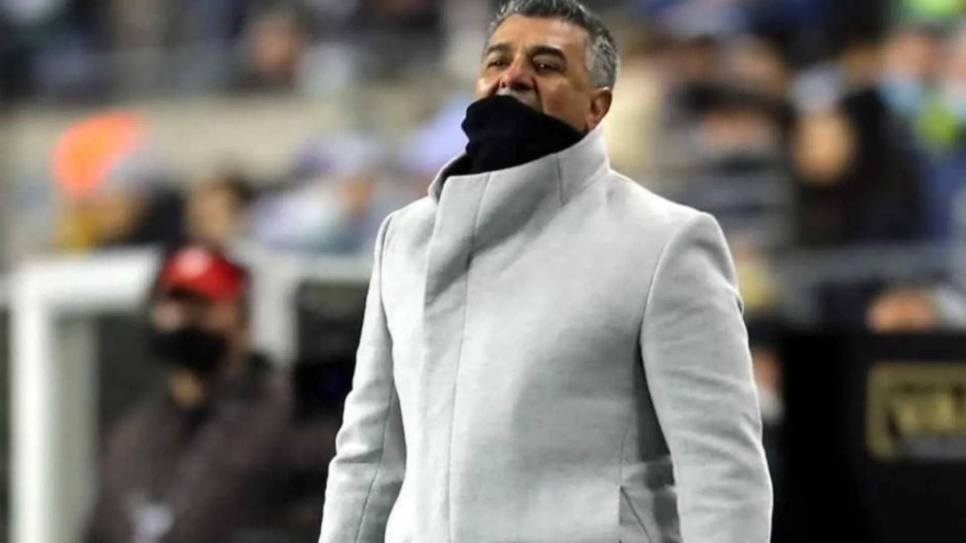 Diego Vázquez sobre la derrota de Motagua: "No fuimos competitivos"