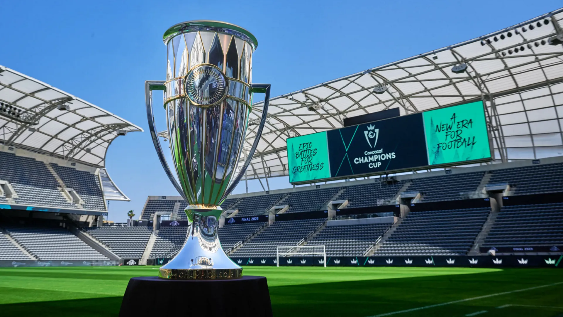 Sorteo de la Copa de Campeones Concacaf 2025: cuándo es, dónde verlo y qué equipos participan